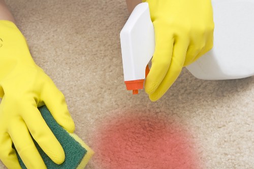 Cheam Carpet Cleaners cookie policy introduction illustration