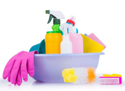 Professional steam carpet cleaning in a Cheam home living room