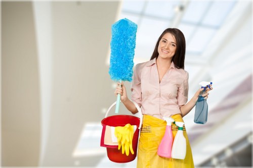 Illustration of screen-reader friendly website navigation for Cheam Carpet Cleaners