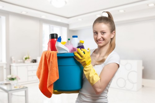 Annual review process for modern slavery controls at Cheam Carpet Cleaners