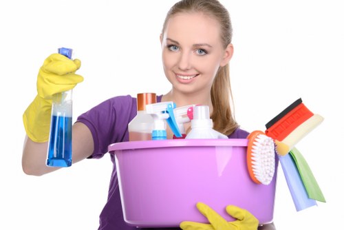 Cheam carpet cleaners using detailed stain treatment methods