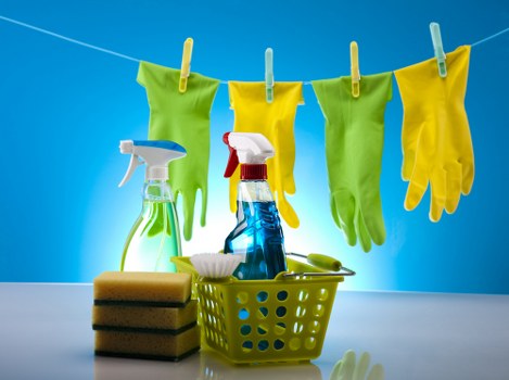 Final review stage in a carpet cleaning complaints process