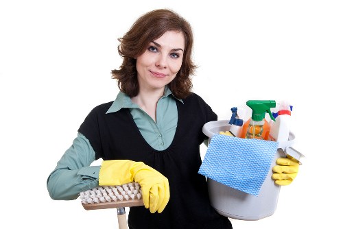 Supplier compliance review documents for carpet cleaning services